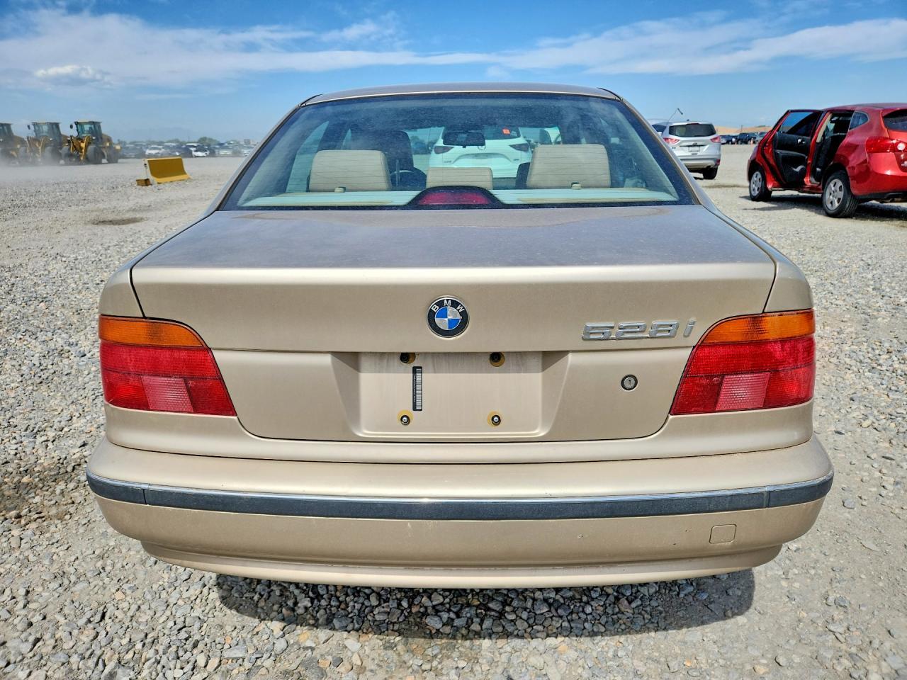 1998 BMW 528 I Automatic - Image 6