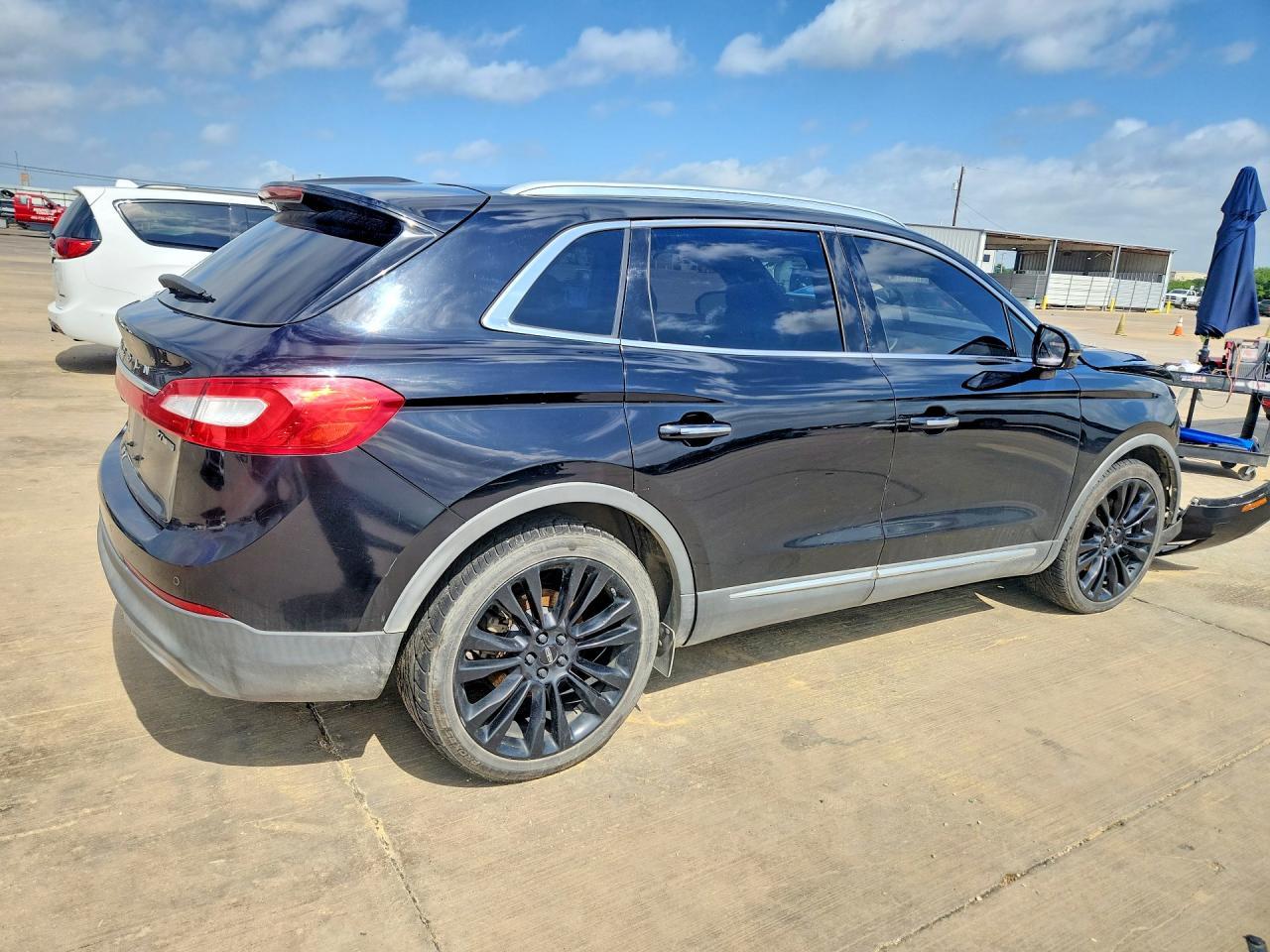 2016 Lincoln Mkx Reserve - Фото 3