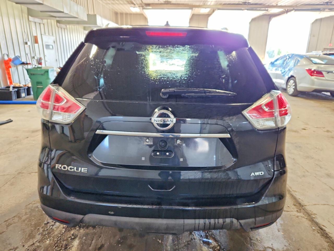 2016 Nissan Rogue S - Фото 6