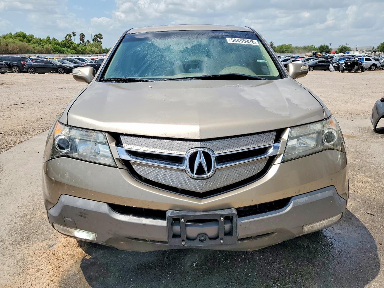 2007 Acura Mdx - Фото 5