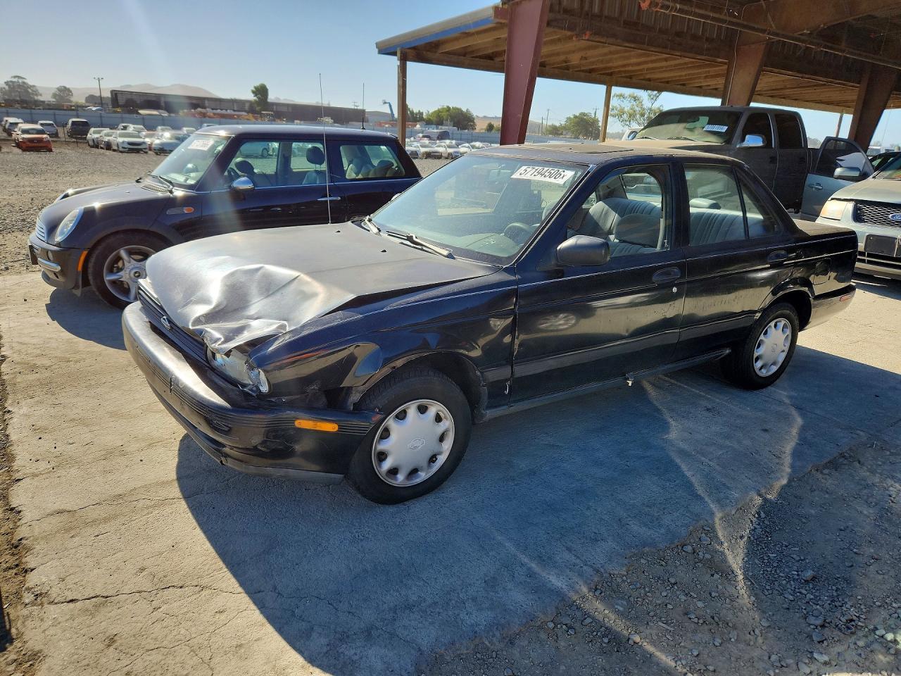1993 Nissan Sentra E