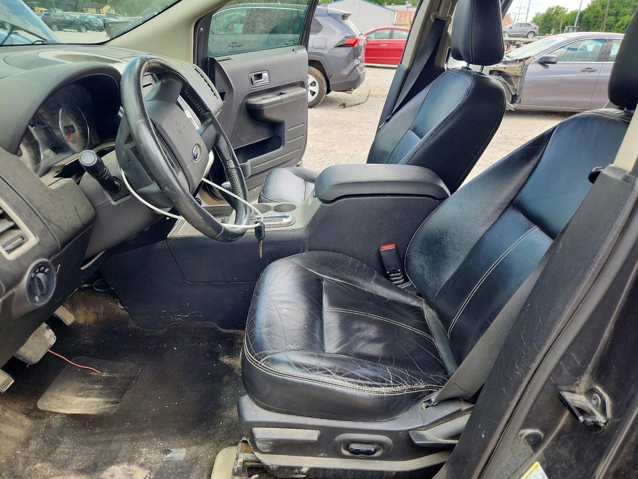 2007 Ford Edge Sel Plus - Image 7