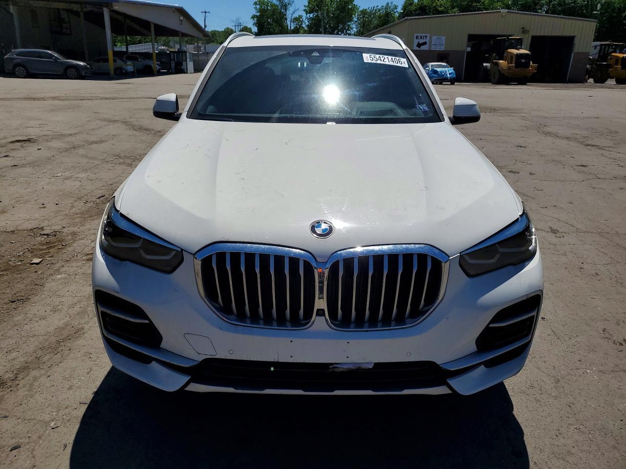 2023 BMW X5 xDrive40I - Фото 5
