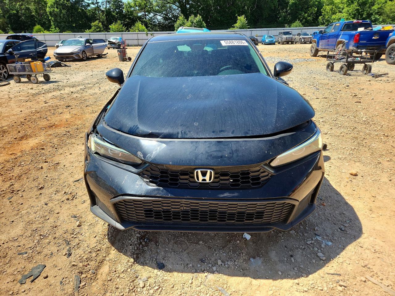2026 Honda Civic Lx - Image 5