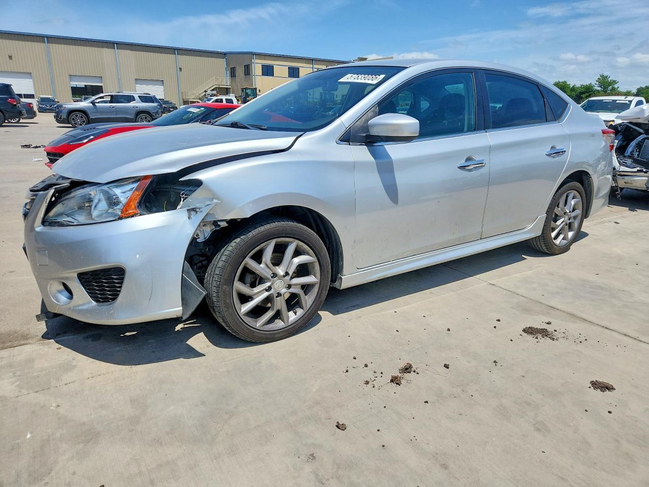 2014 Nissan Sentra Sr