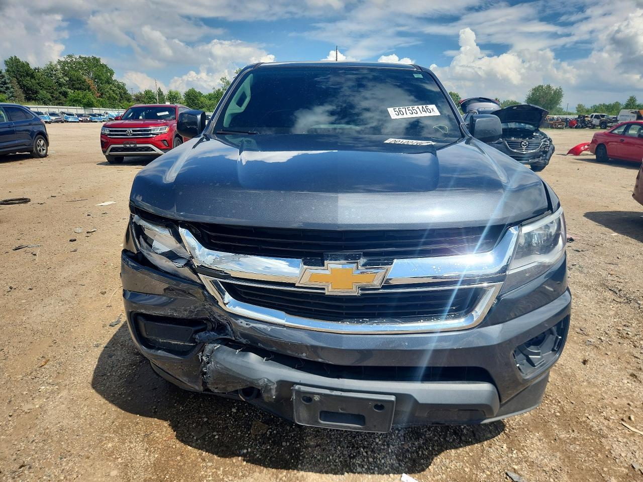 2016 Chevrolet Colorado - Фото 5