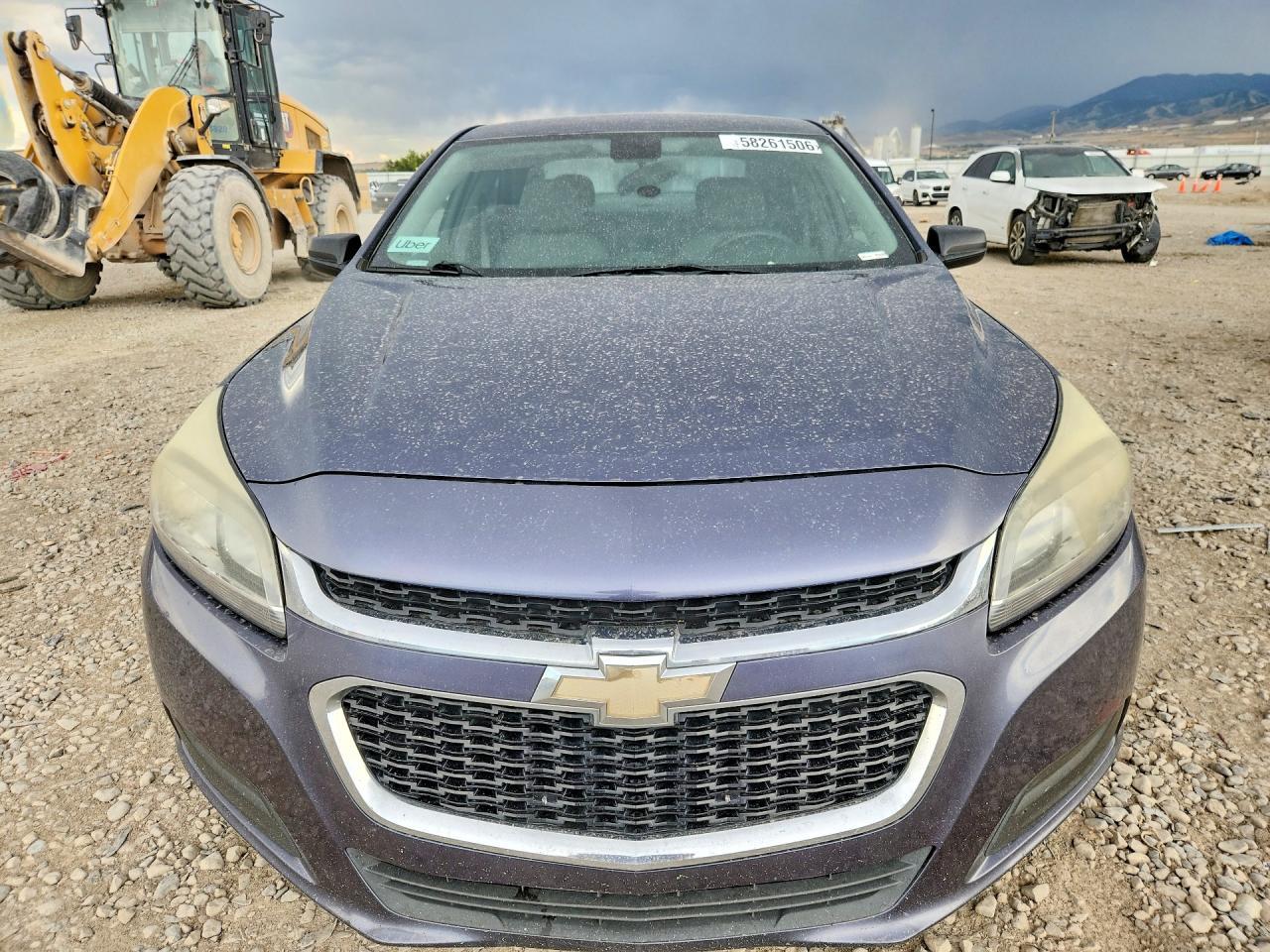 2014 Chevrolet Malibu Ls - Image 5