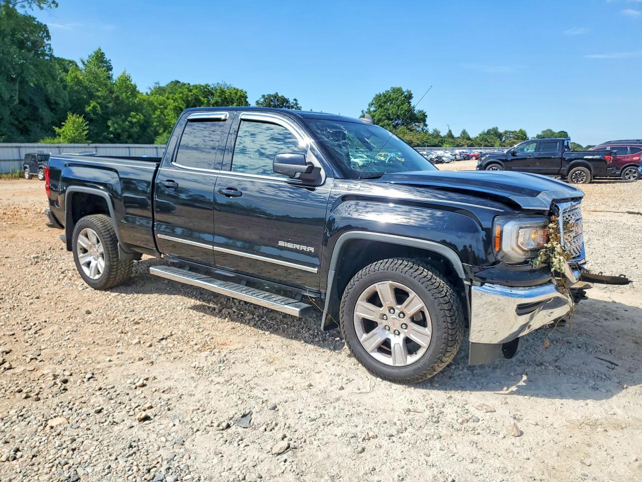 2016 GMC Sierra K1500 Sle - Фото 4