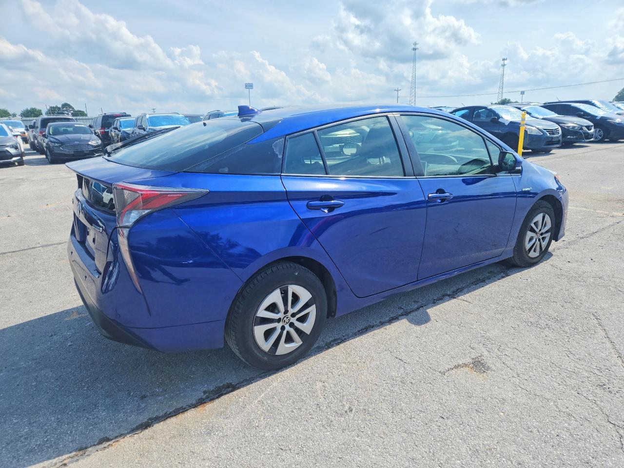 2017 Toyota Prius Two - Image 3