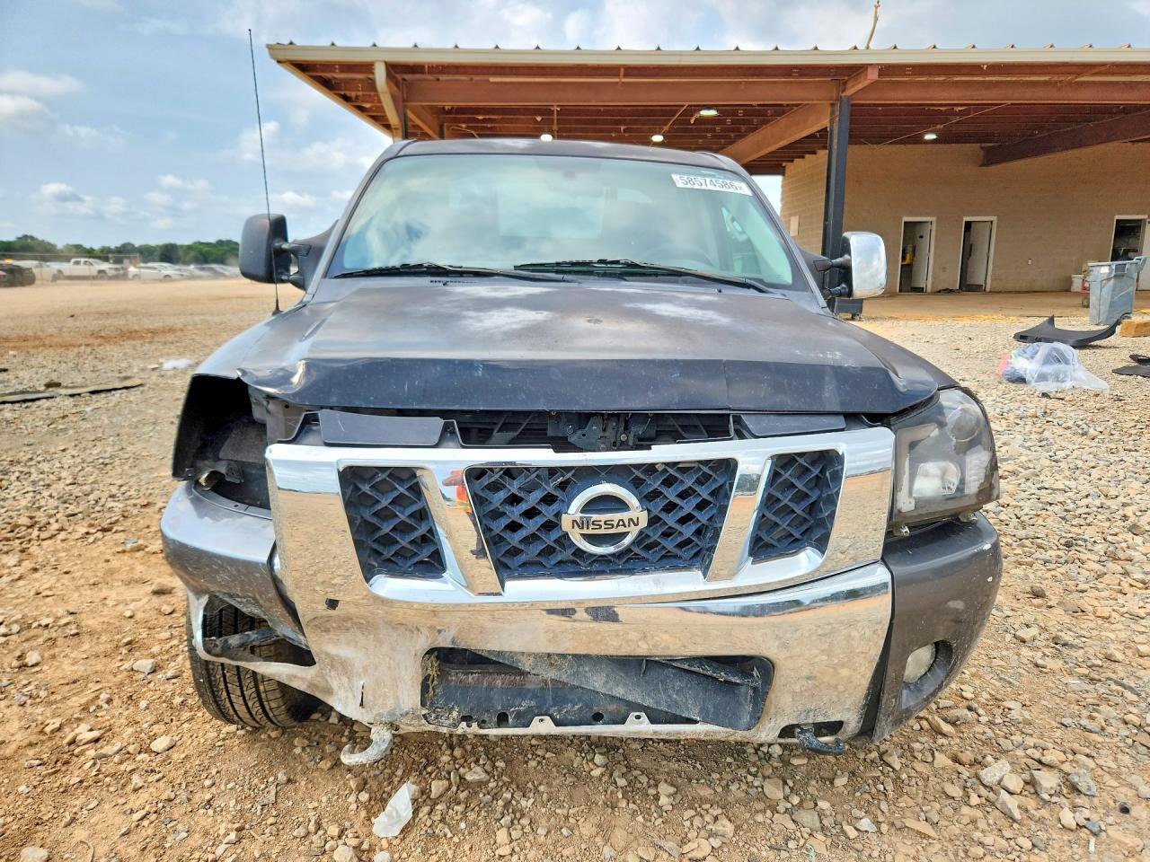 2012 Nissan Titan S - Image 5
