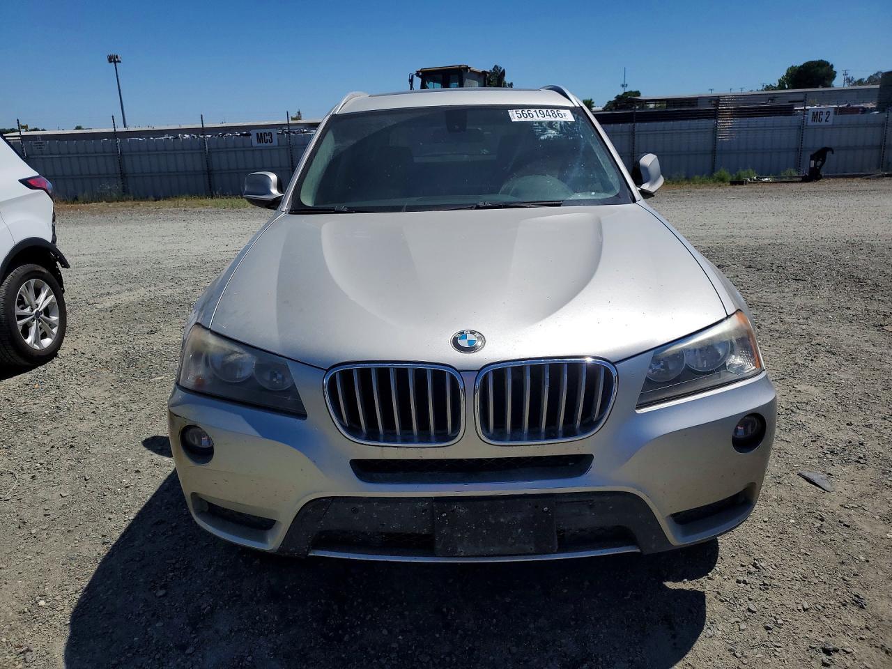 2014 BMW X3 xDrive28I - Image 5