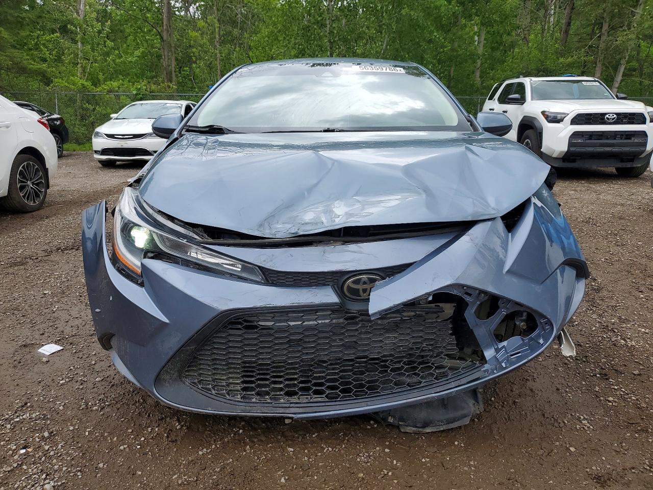 2020 Toyota Corolla Le - Фото 5