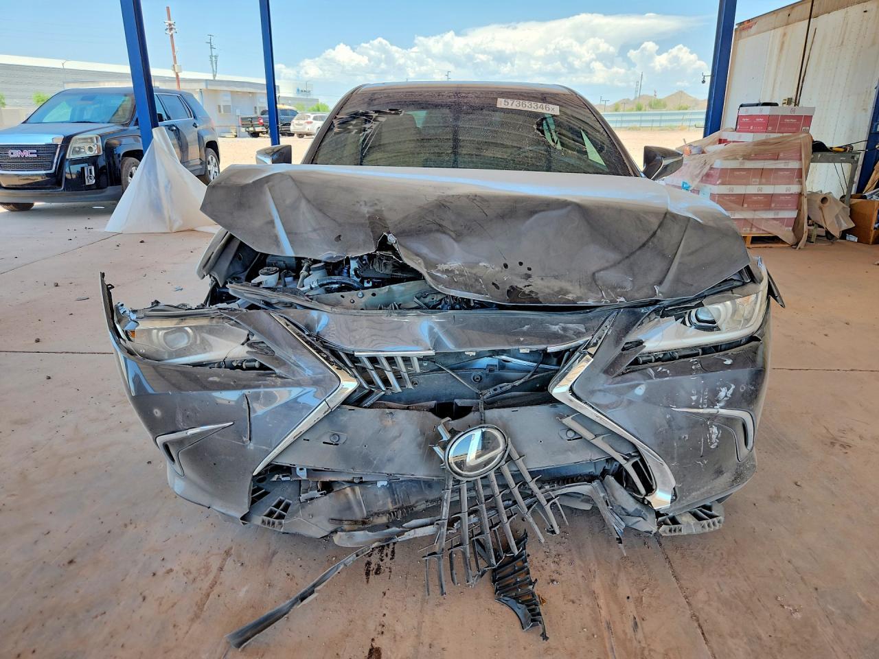 2025 Lexus Es 300H Base - Фото 5