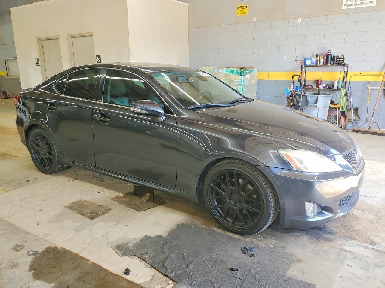 2010 Lexus Is 250 - Фото 4