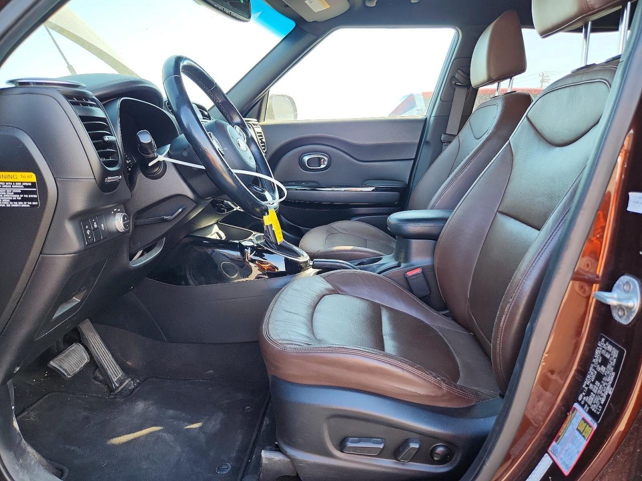 2017 Kia Soul + - Фото 7