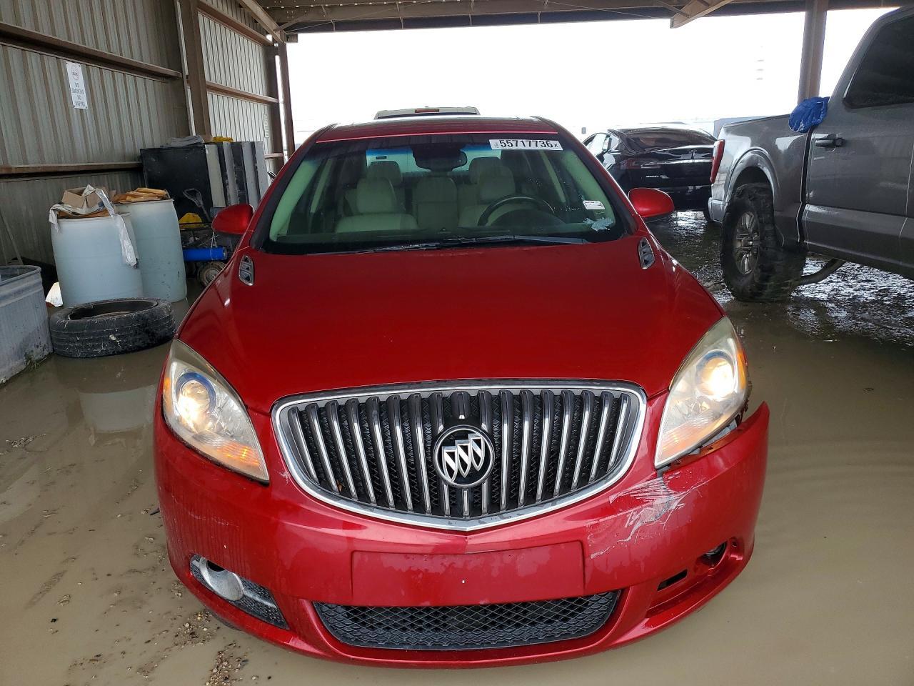 2012 Buick Verano - Image 5