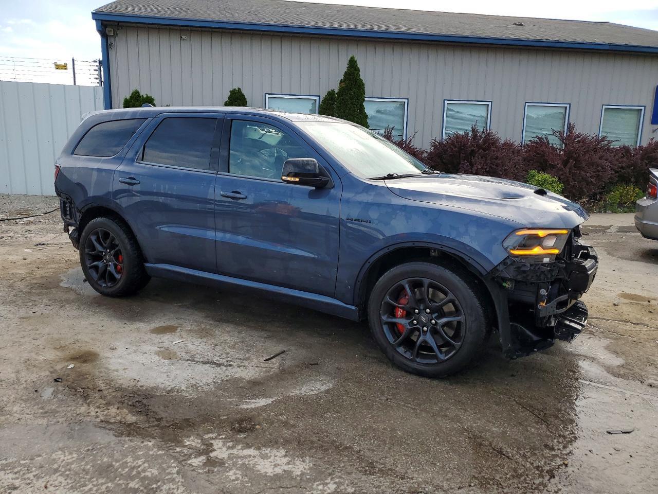 2021 Dodge Durango R/T - Фото 4
