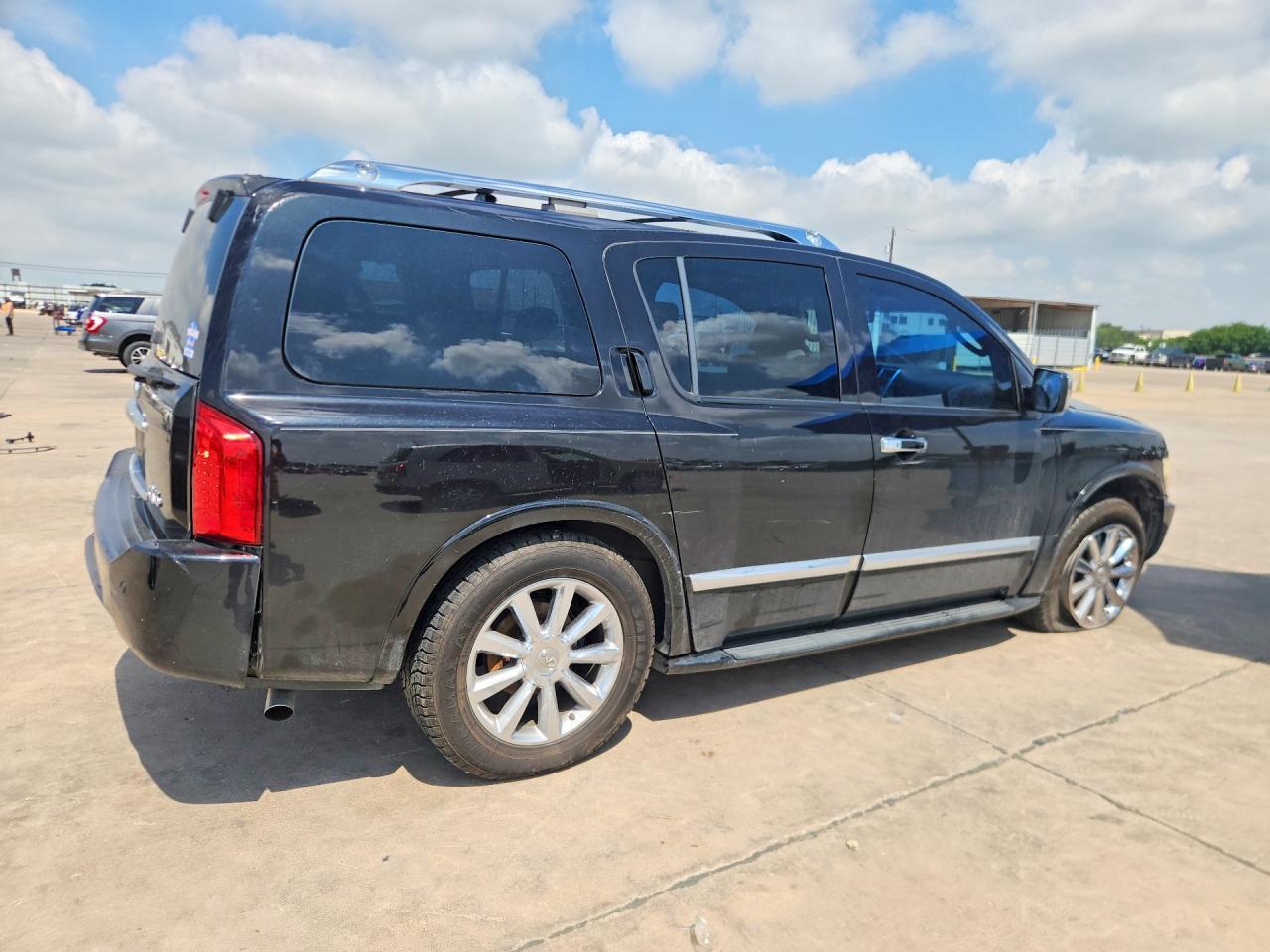 2010 Infiniti Qx56 Base - Фото 3