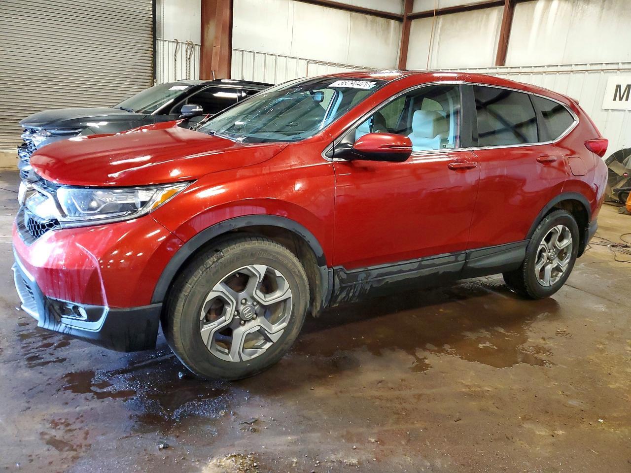 2019 Honda Cr-V Exl