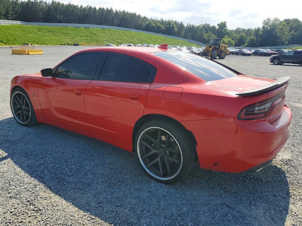 2015 Dodge Charger R - Image 2
