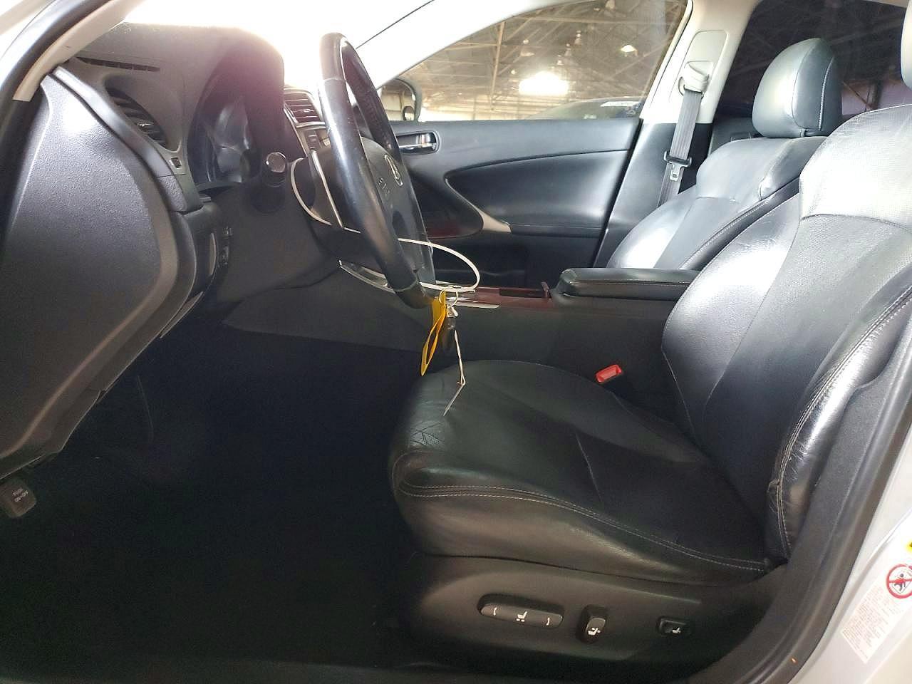 2007 Lexus Is 250 - Фото 7