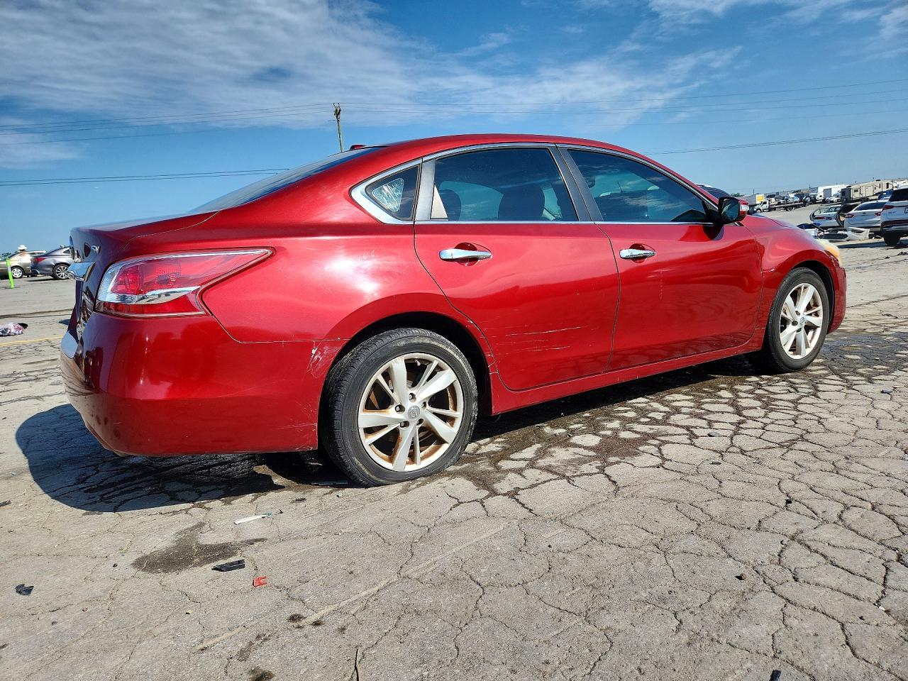2013 Nissan Altima 2.5 - Image 3