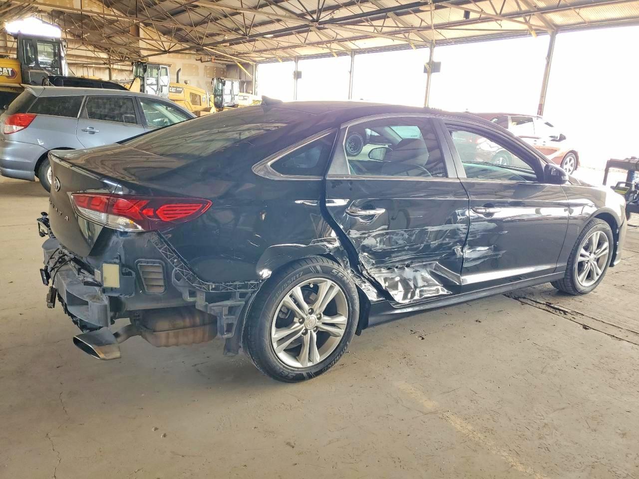 2018 Hyundai Sonata Sel - Фото 3