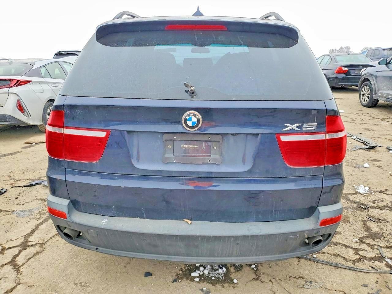 2010 BMW X5 xDrive30I - Фото 6