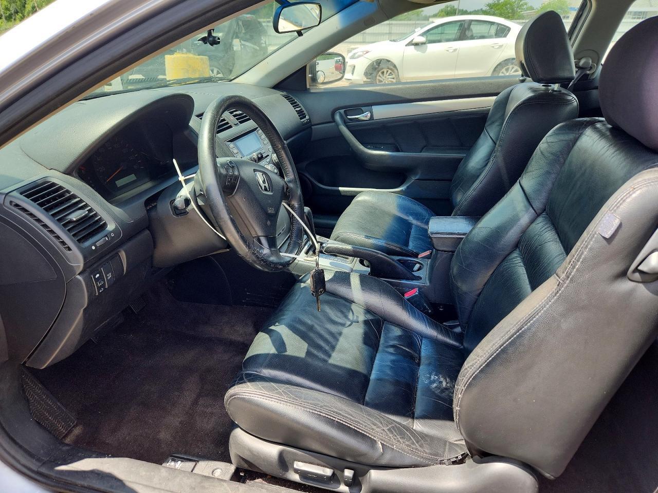 2003 Honda Accord Ex - Фото 7