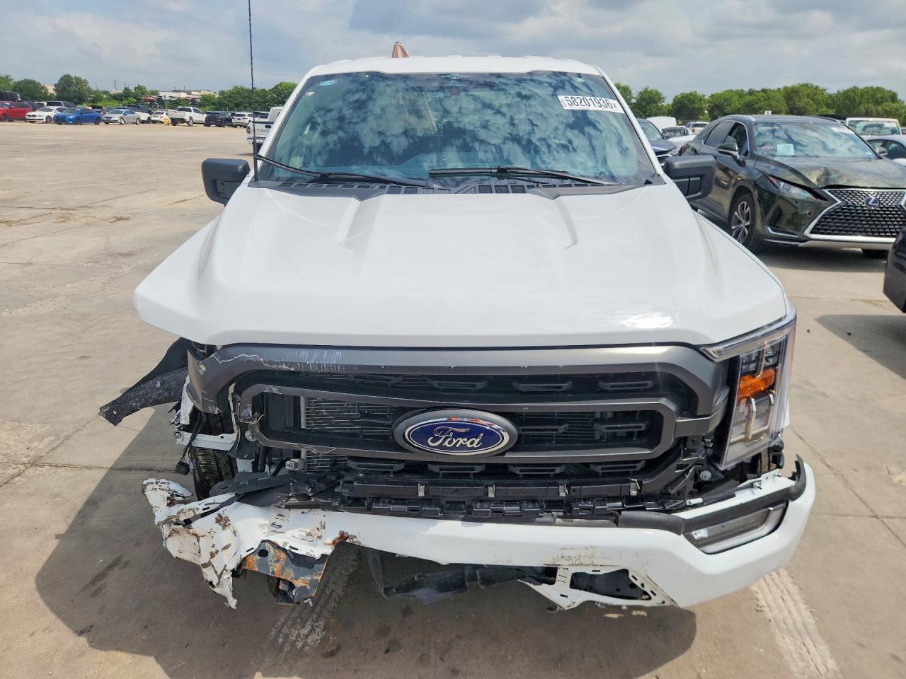 2023 Ford F150 Supercrew - Фото 5