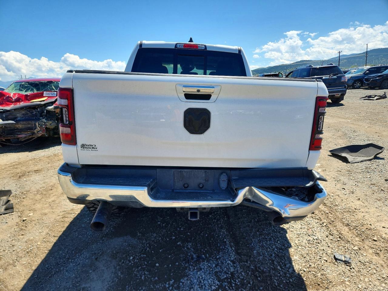 2022 Ram 1500 Laramie - Фото 6