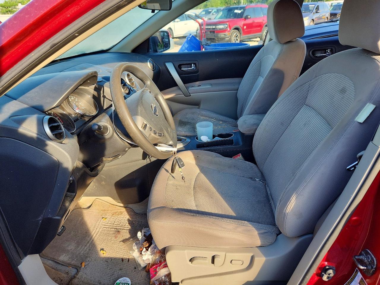 2011 Nissan Rogue S - Фото 7