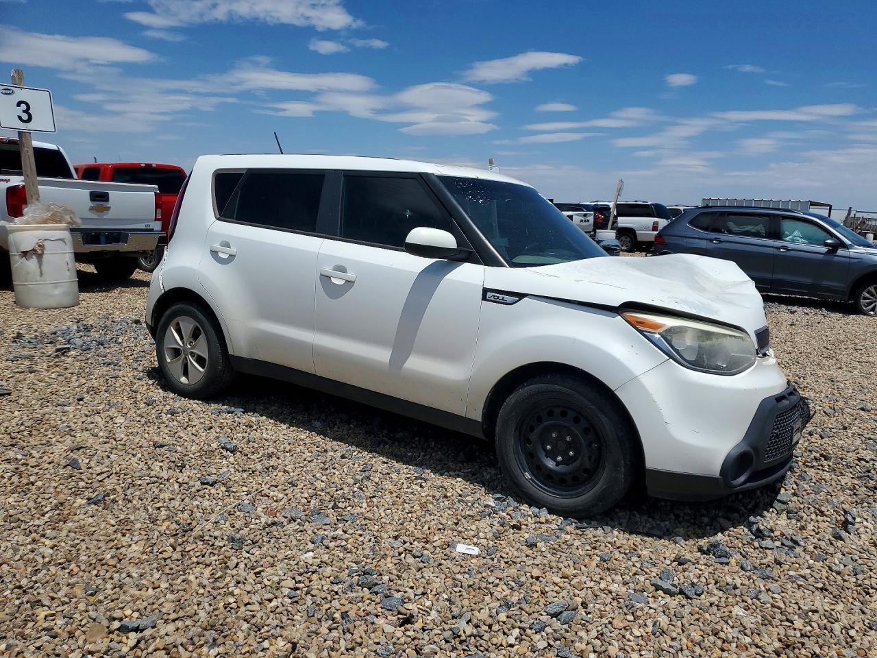 2015 Kia Soul Base - Фото 4