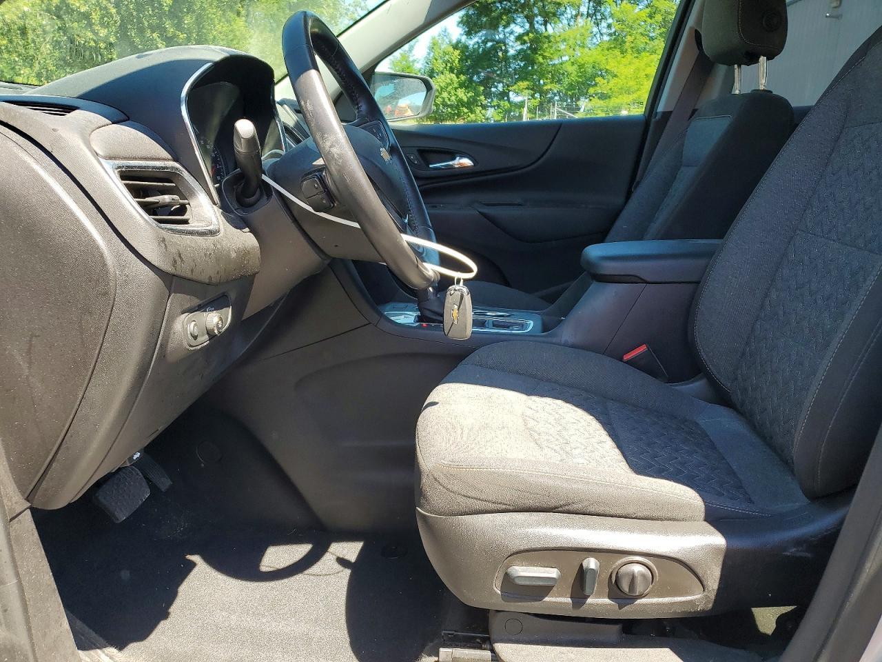 2022 Chevrolet Equinox Lt - Фото 7