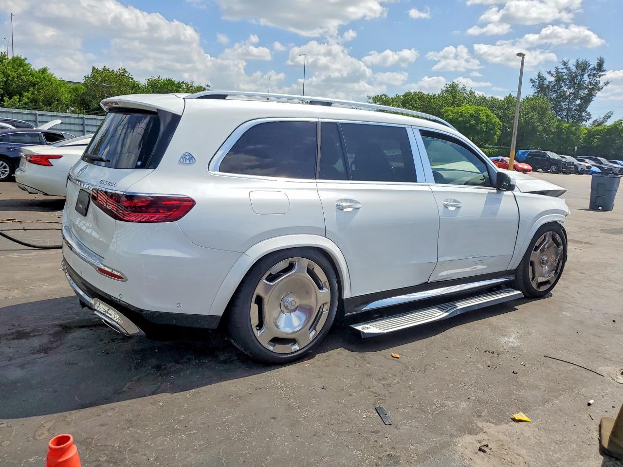 2026 Mercedes-Benz Gls Mercedes-Maybach Gls600 4M - Фото 3