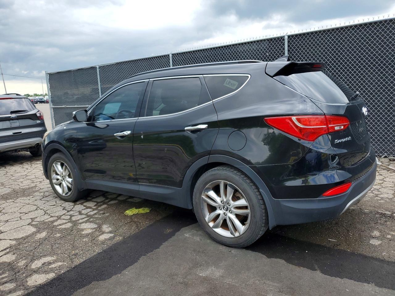 2013 Hyundai Santa Fe Sport 2.0T - Image 2