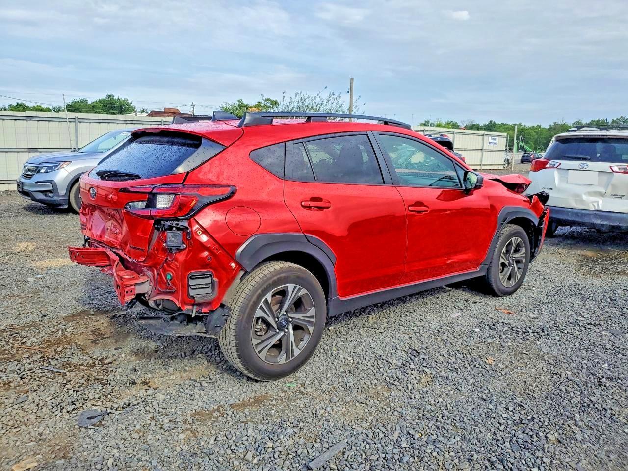 2024 Subaru Crosstrek Premium - Image 3