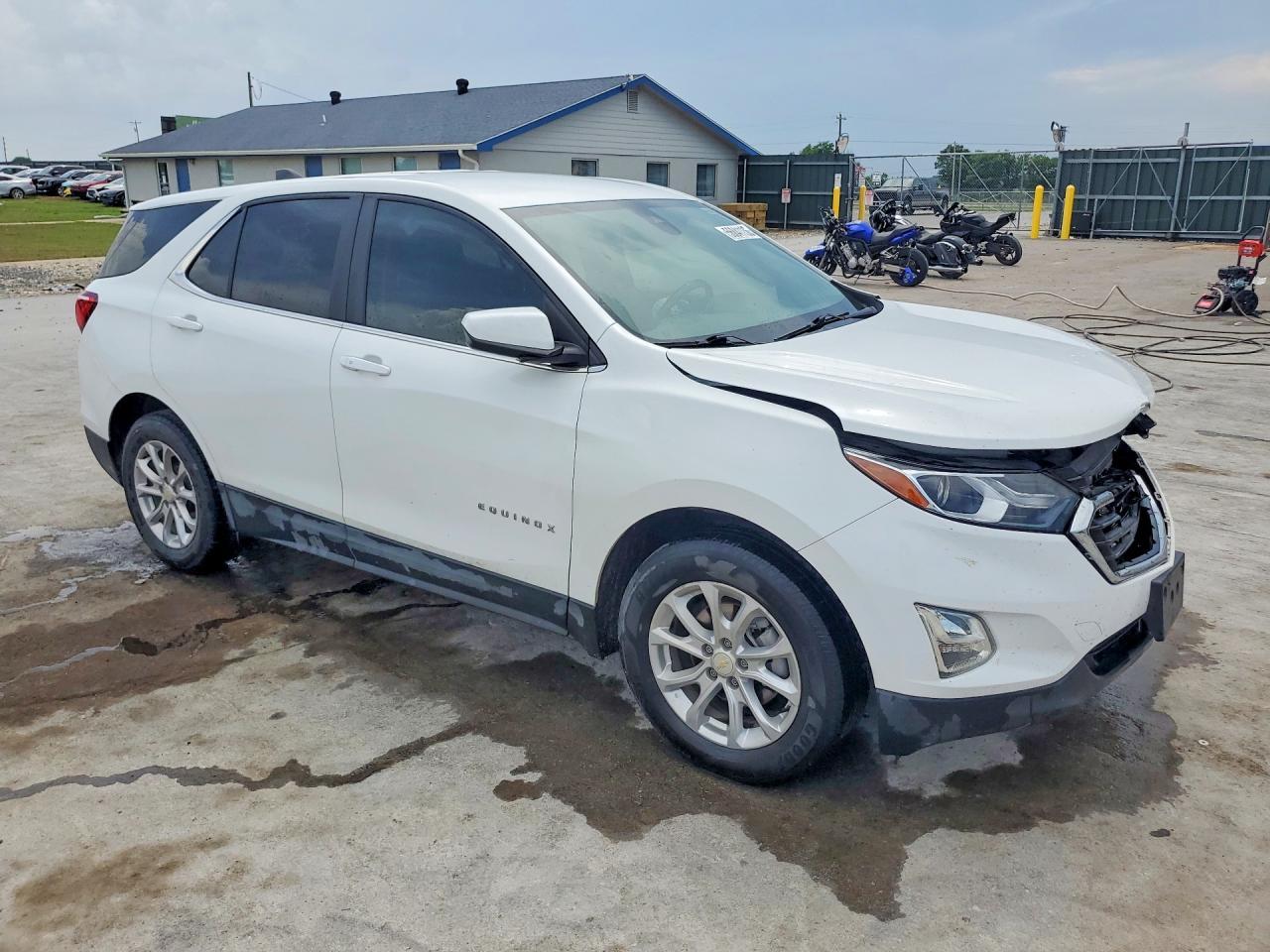 2021 Chevrolet Equinox Lt - Image 4