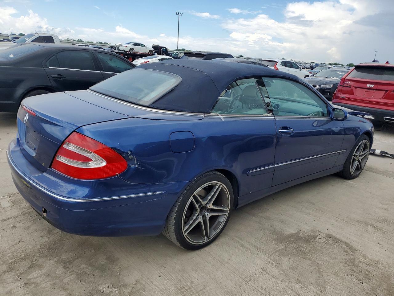 2005 Mercedes-Benz Clk 320 - Image 3