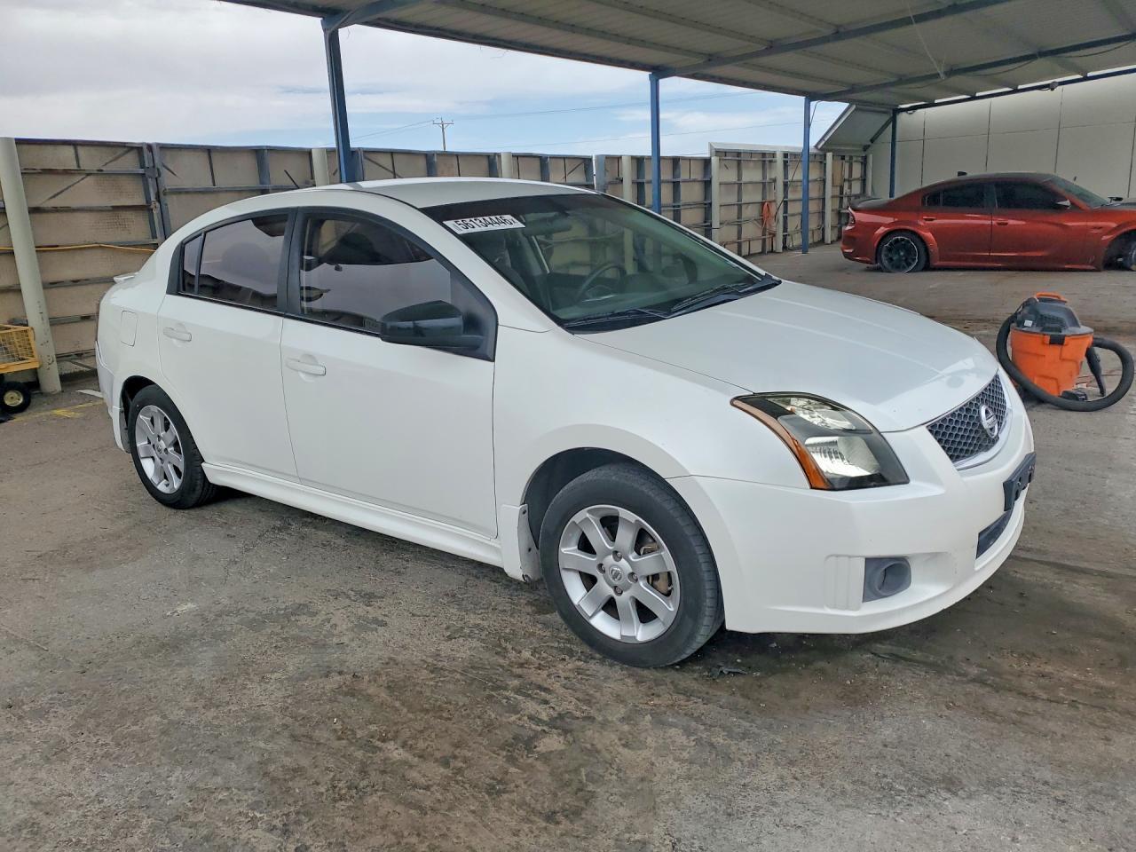 2010 Nissan Sentra 1.8 S/Sv/Sr/Sl - Фото 4