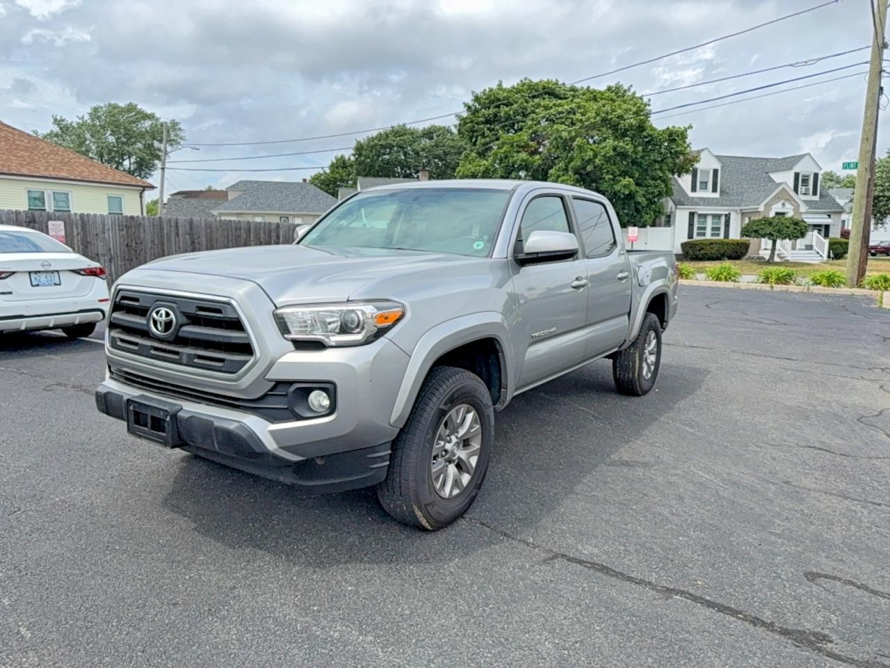 2016 Toyota Tacoma Sr5 V6 - Фото 2