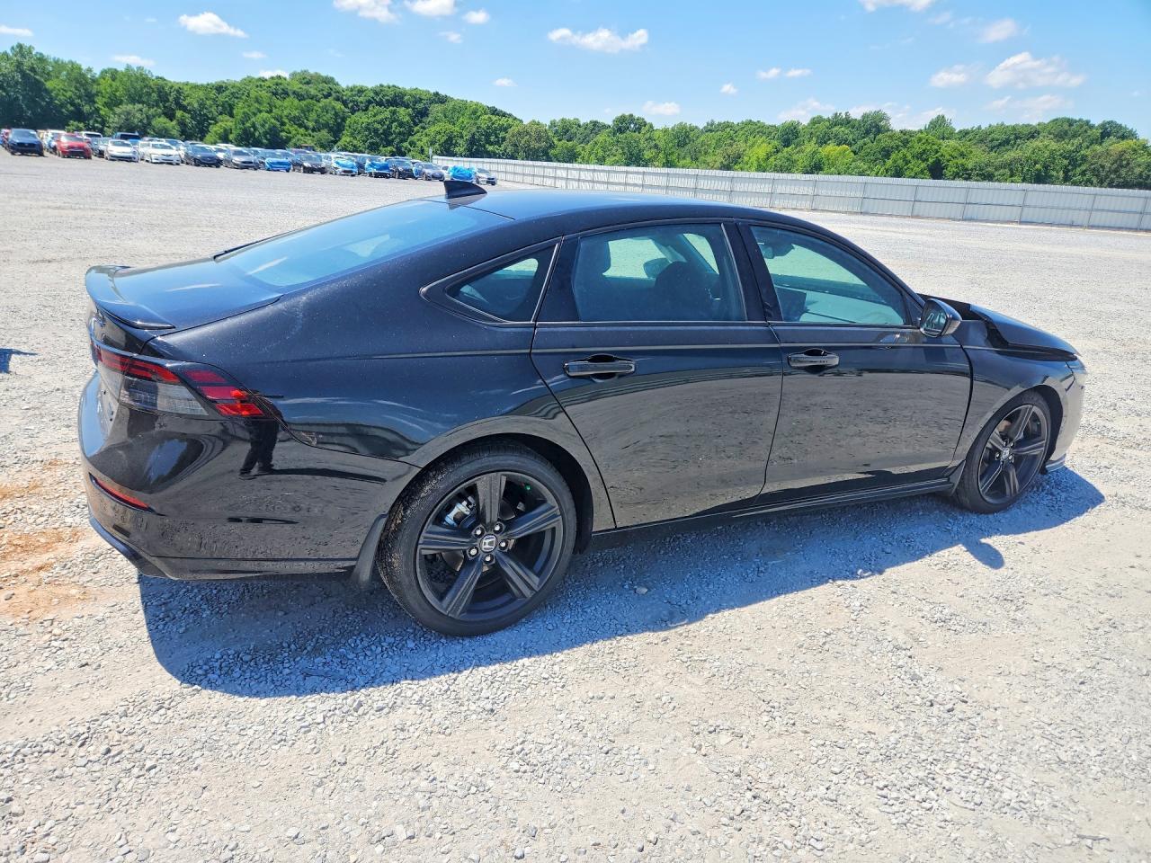 2026 Honda Accord Hybrid Sport-L - Image 3