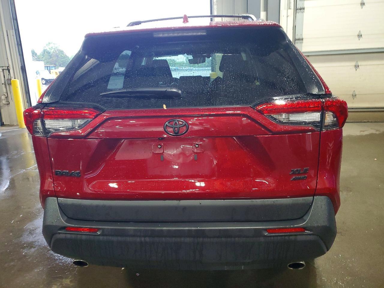 2025 Toyota Rav4 Xle Premium - Фото 6