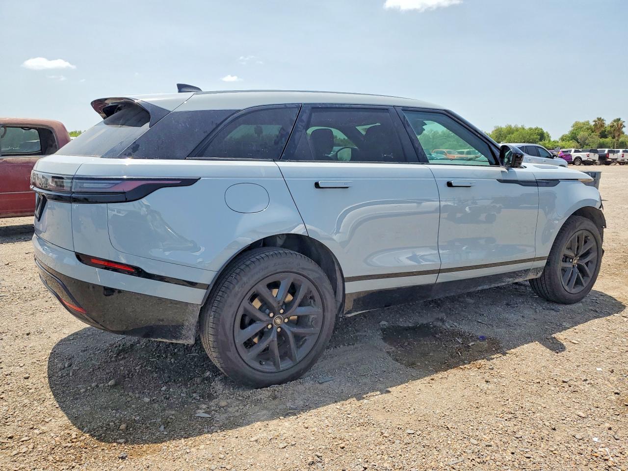 2026 Land Rover Range Rover Velar Dynamic Se - Фото 3