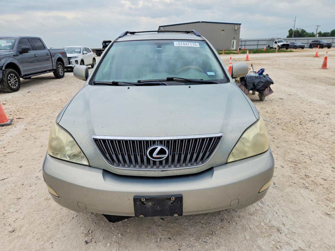 2004 Lexus Rx 330 - Фото 5