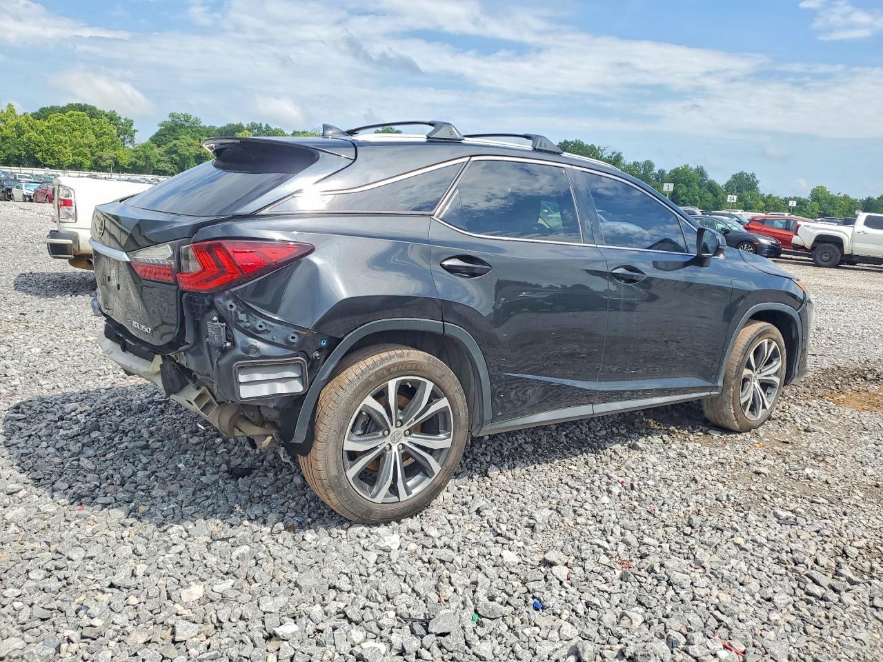 2016 Lexus Rx 350 Base - Фото 3