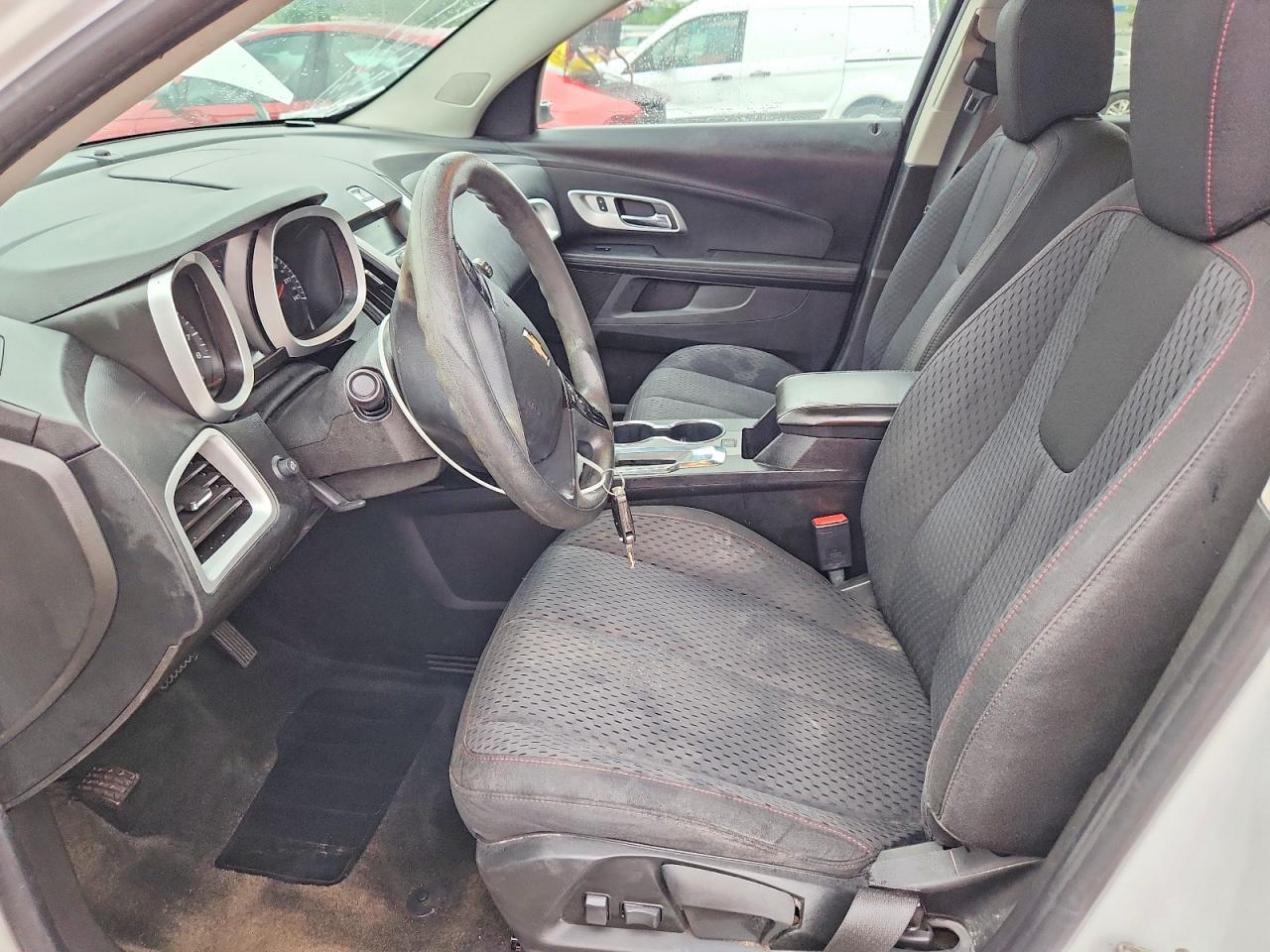 2013 Chevrolet Equinox Ls - Фото 7