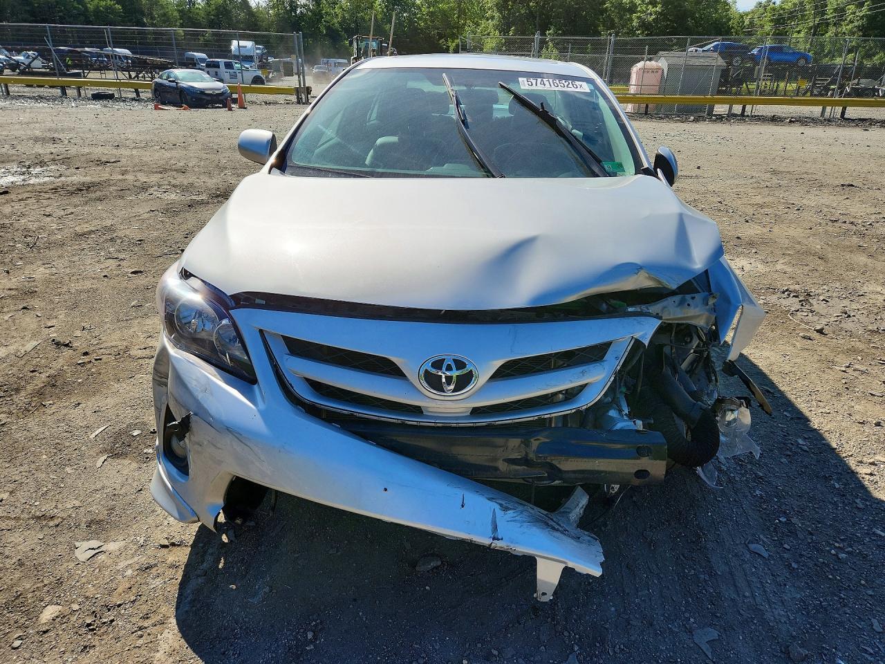 2013 Toyota Corolla S - Image 5
