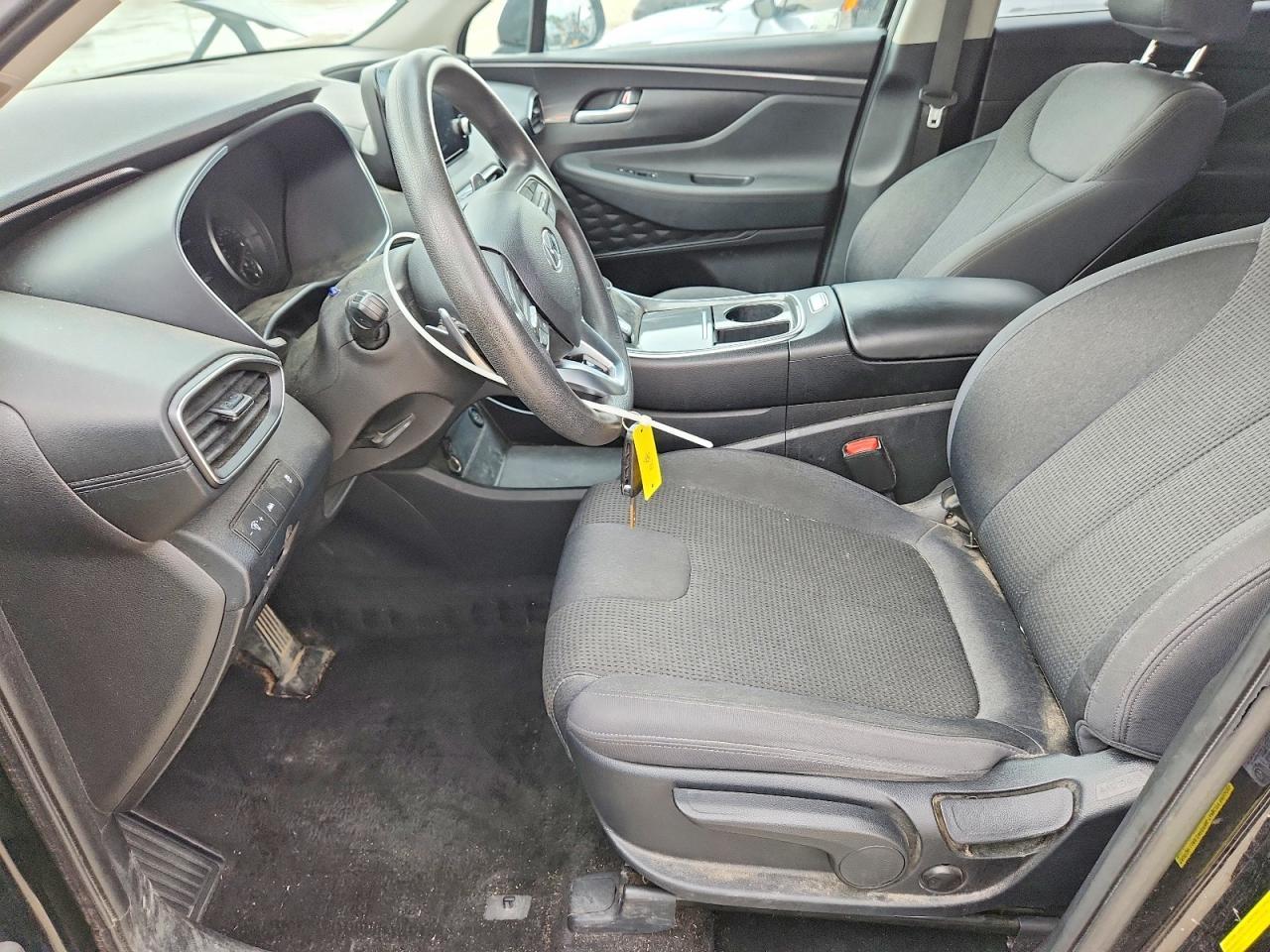 2021 Hyundai Santa Fe Se - Фото 7