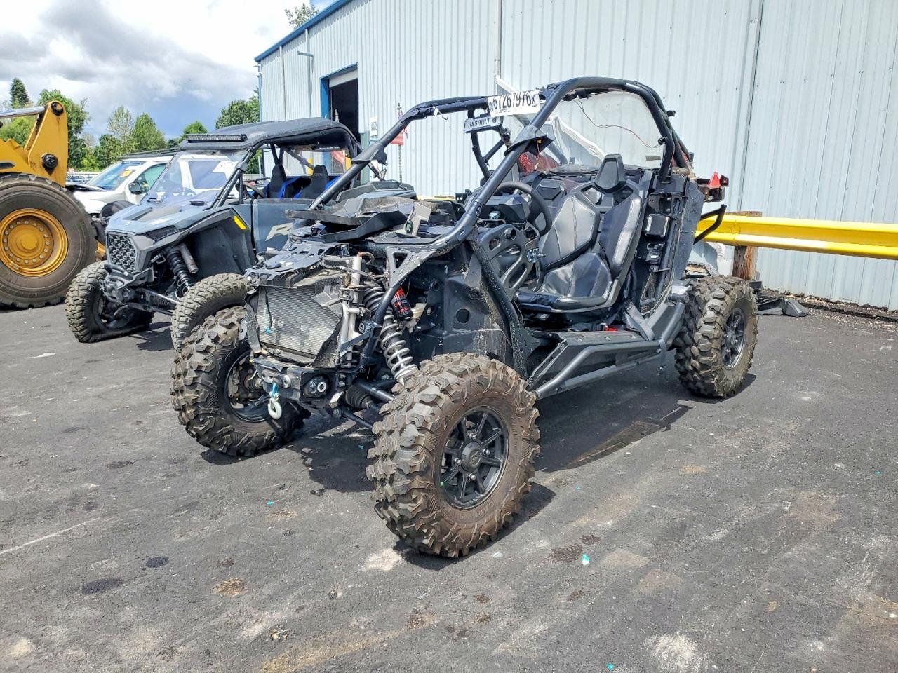 2024 Polaris Rzr Utility Vehicle - Фото 2